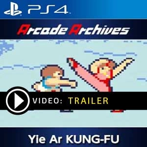 Arcade Archives Yie Ar KUNG-FU