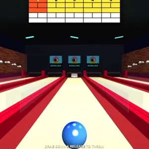 Arcade Bowling APG - Bowling Alley