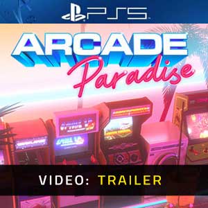 Arcade Paradise PS5- Trailer