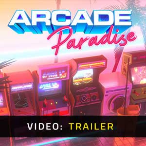 Arcade Paradise - Trailer