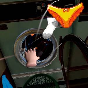 Arcade Paradise VR - Laundry Machine