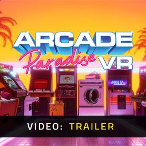 Arcade Paradise VR - Trailer