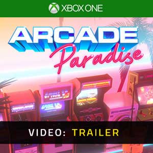 Arcade Paradise Nintendo Switch- Trailer