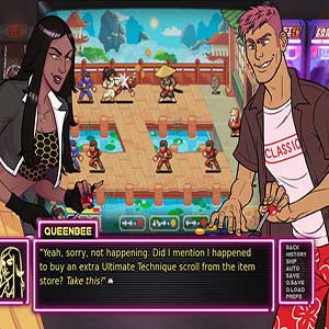 extra ultimate technique