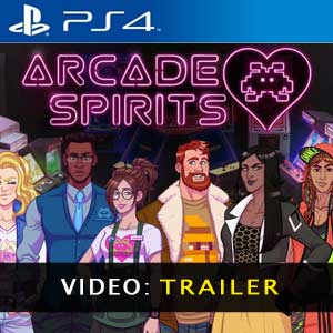 Arcade Spirits PS4 Prices Digital or Box Edition