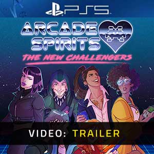 Arcade Spirits The New Challengers PS5- Trailer
