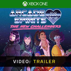 Arcade Spirits The New Challengers Xbox One- Trailer
