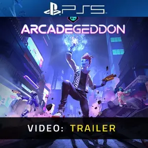 Arcadegeddon PS5 - Trailer