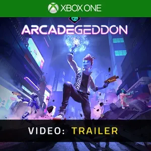 Arcadegeddon Xbox One - Trailer