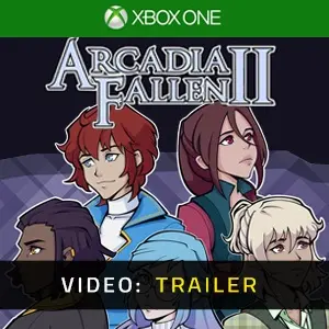 Arcadia Fallen 2 Xbox One - Trailer