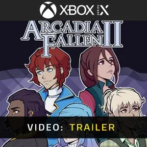 Arcadia Fallen 2 Xbox Series - Trailer
