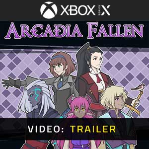 Arcadia Fallen Nintendo Switch Video Trailer