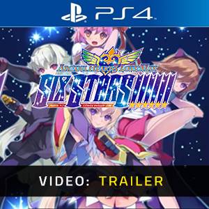 Arcana Heart 3 LOVEMAX SIXSTARS Video Trailer