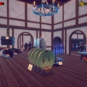 Arcane Merchant - Magical Shop