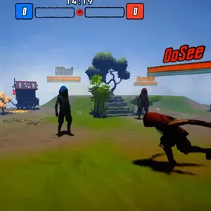 Arcane Rivals - Players