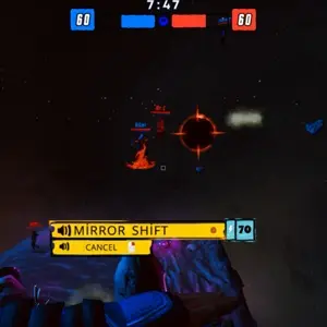 Arcane Rivals - Mirror Shift