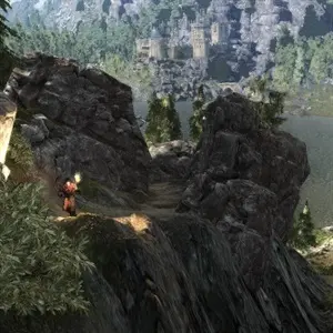ArcaniA - Mountains