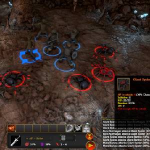 Archaelund - Spiders