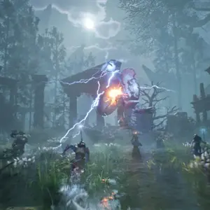 ArcheAge Chronicles – Lightning