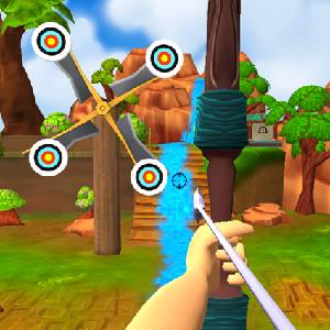 Archery Blast - Windmill