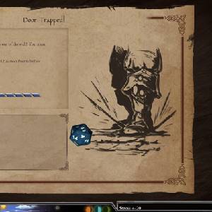 Archmage Rises Door Trapped