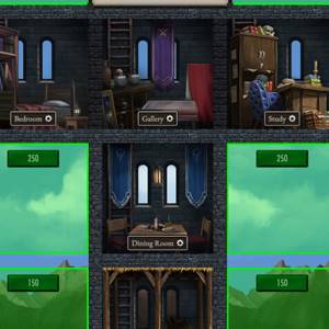 Archmage Rises Building