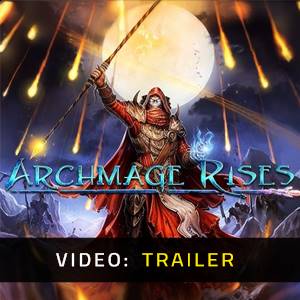 Archmage Rises Video Trailer