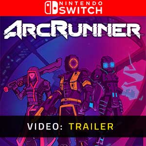 ArcRunner Nintendo Switch- Video Trailer