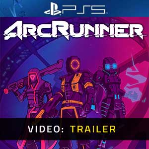 ArcRunner PS5- Video Trailer