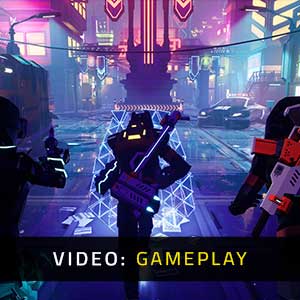 ArcRunner - Video Gameplay