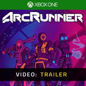 ArcRunner Xbox One- Video Trailer