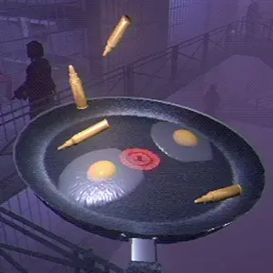 Arctic Eggs - Bullets