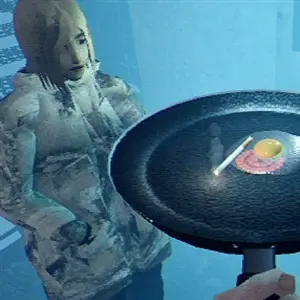Arctic Eggs - Frying Pan