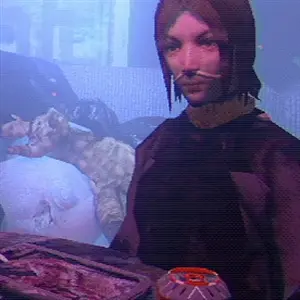 Arctic Eggs - Woman