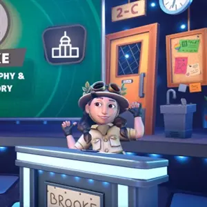 Are You Smarter Than A 5th Grader - Brooke