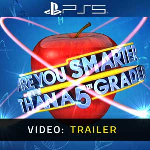 Are You Smarter Than A 5th Grader PS5- Trailer