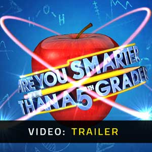 Are You Smarter Than A 5th Grader - Trailer