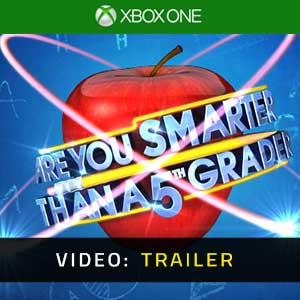 Are You Smarter Than A 5th Grader Xbox One- Trailer