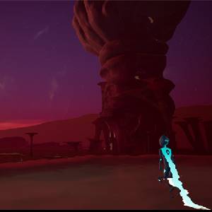 Areia Pathway to Dawn Areia