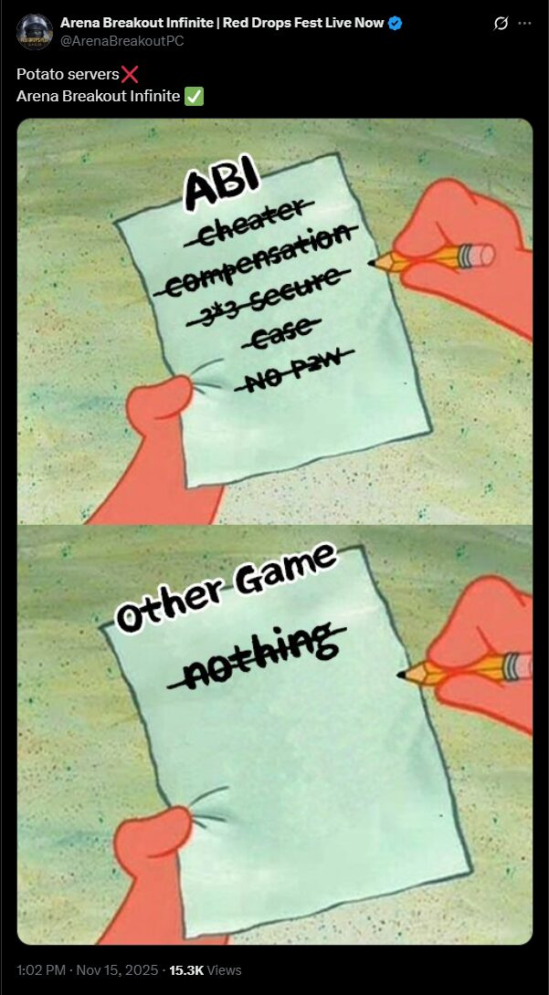 Arena Breakout Infinite Mocks Tarkov