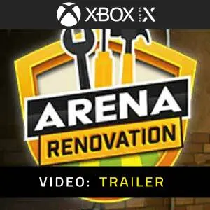 Arena Renovation - Video Trailer