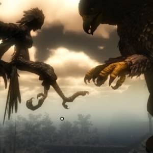 Argonus and the Gods of Stone - Harpy/Griffin