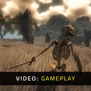 Argonus and the Gods of Stone - Gameplay