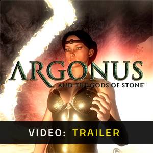 Argonus and the Gods of Stone - Trailer