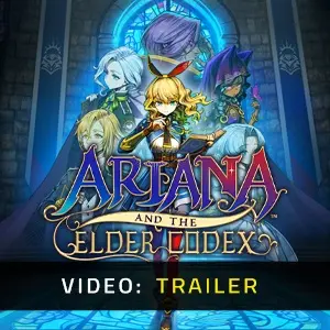 Ariana and the Elder Codex – Trailer
