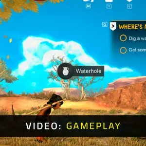 ARIDA: Backland's Awakening - Gameplay