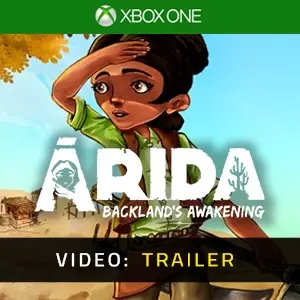 ARIDA: Backland's Awakening Xbox One - Trailer