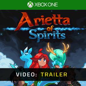 Arietta of Spirits - Trailer