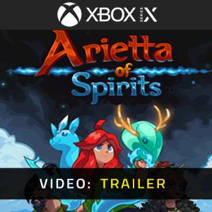 Arietta of Spirits - Trailer