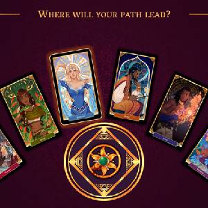 ARISEN Chronicles of Var’Nagal - Choose A Card